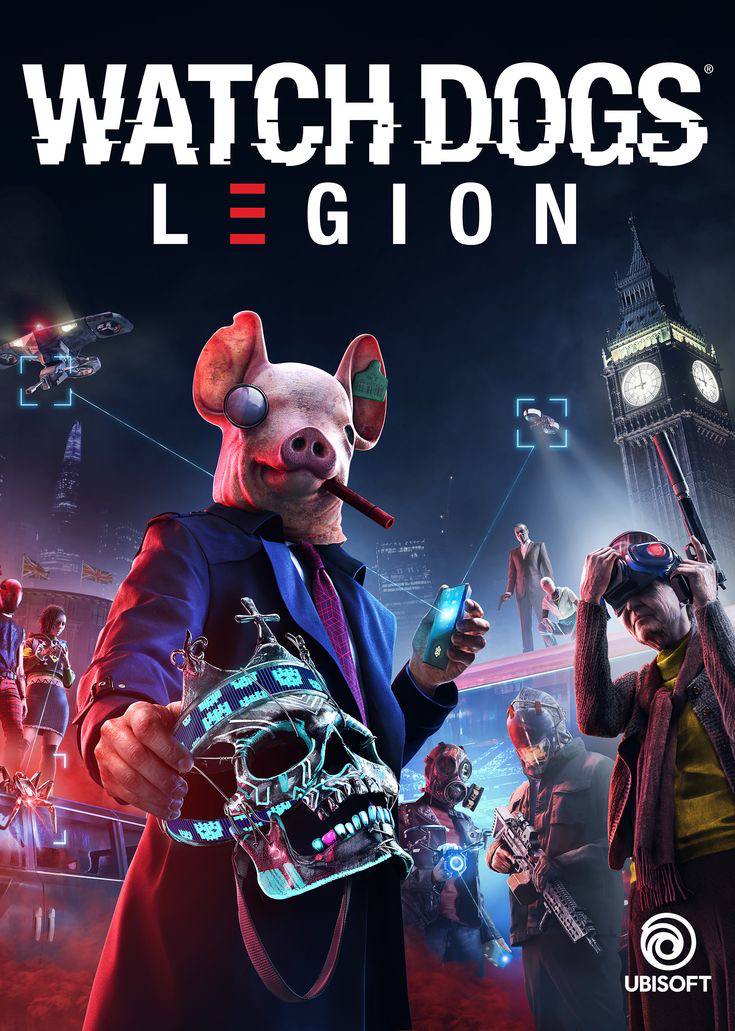 Watchdogs Legion